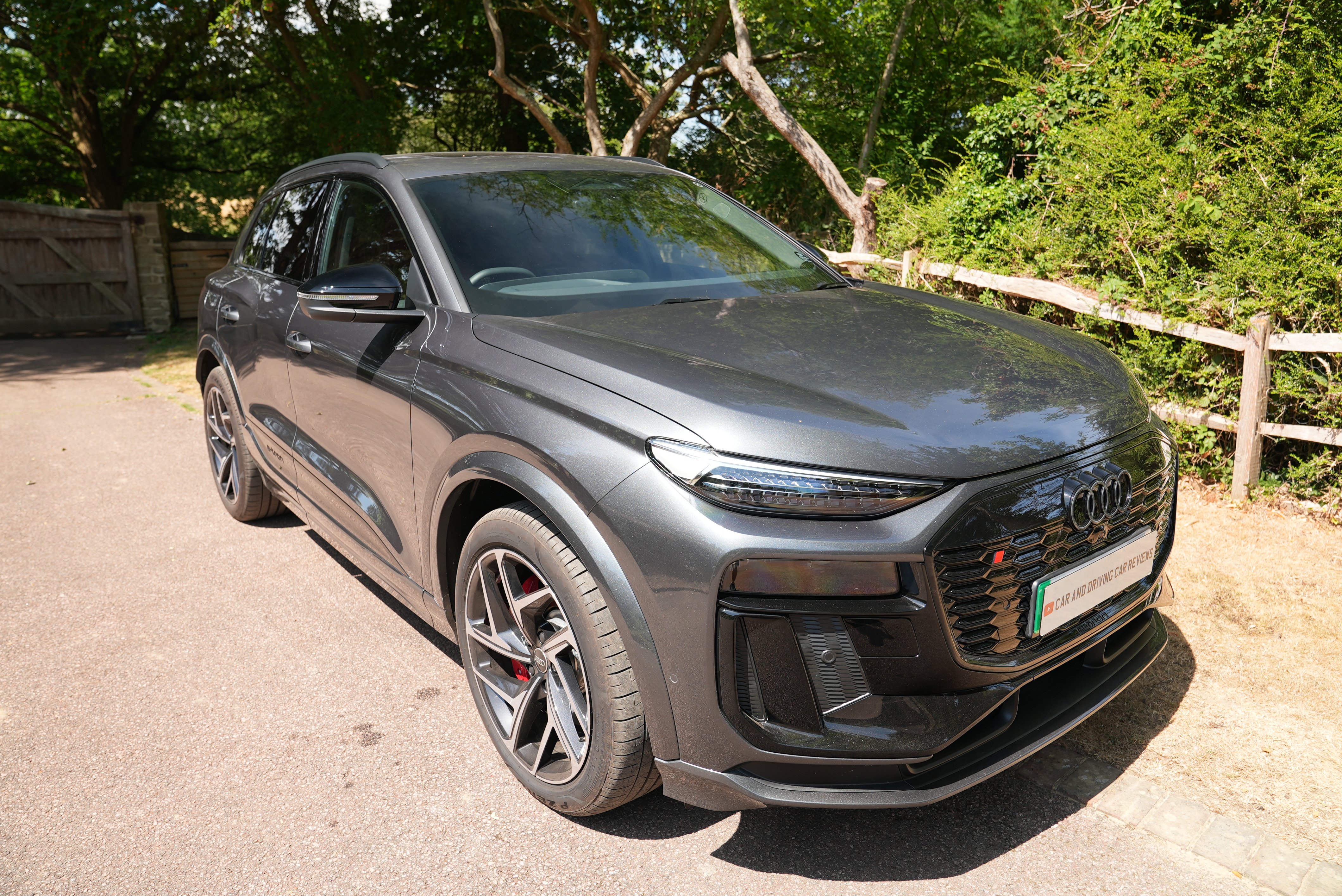 AUDI Q6 E-TRON SPORTBACK 315kW Quattro 100kWh Sport 5dr Auto [Tech]